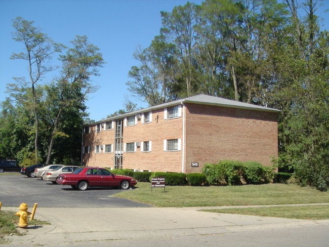 Park Place Apartments - Park Place Apartments