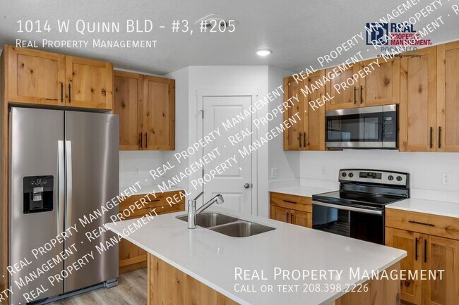 1014 W Quinn Rd Unidad 3, #205