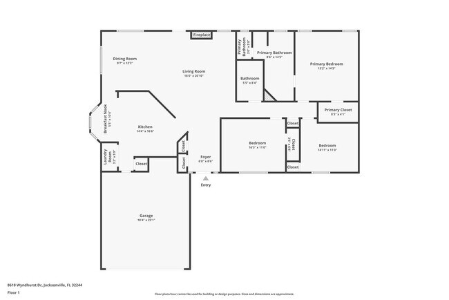 Photo - 8618 Wyndhurst Dr