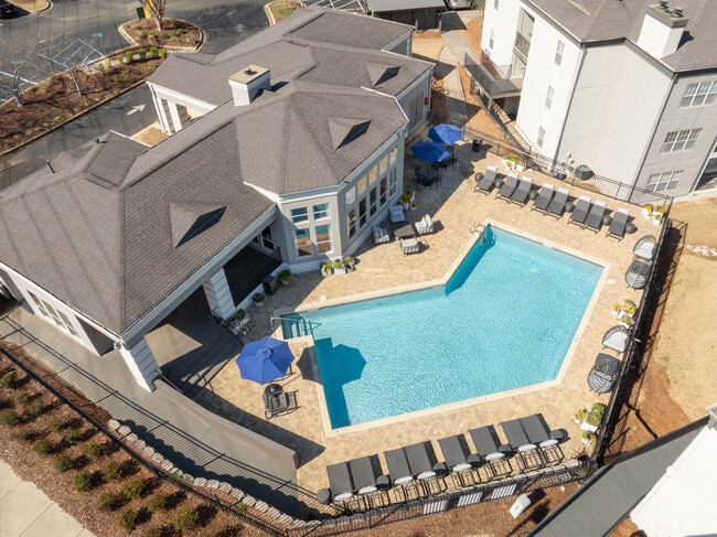 WildForest Apartments