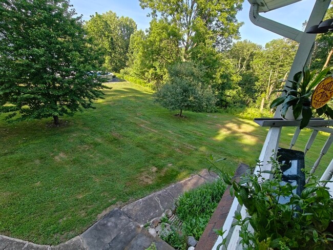 Scenic yard
