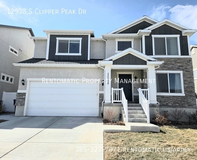 Photo - 12538 Clipper Peak Dr House