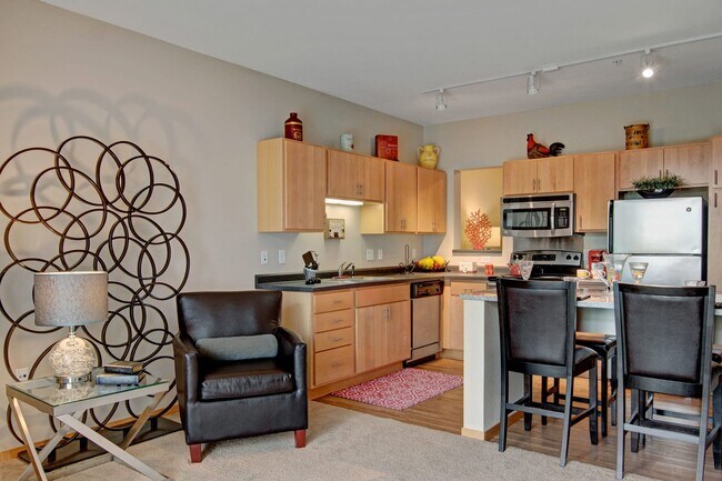 The Covington Apartment Homes