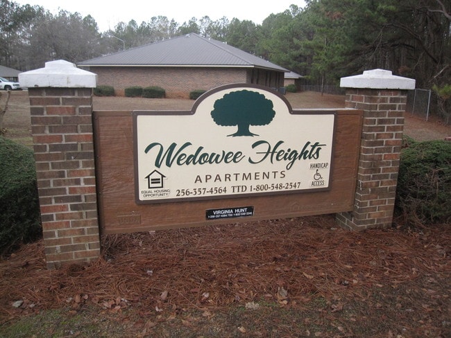 Wedowee Heights