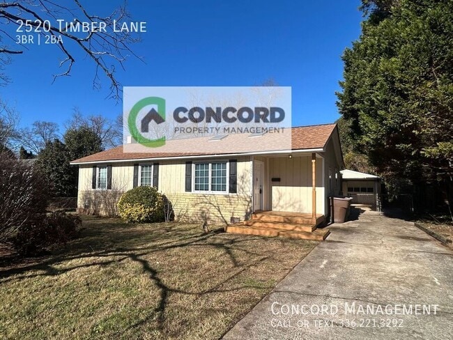 Building Photo - 2520 Timber Ln