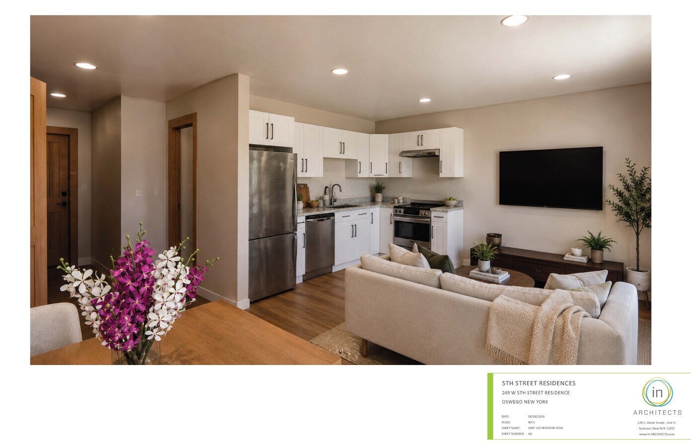 Photo - 249 W 5th St Unit 102