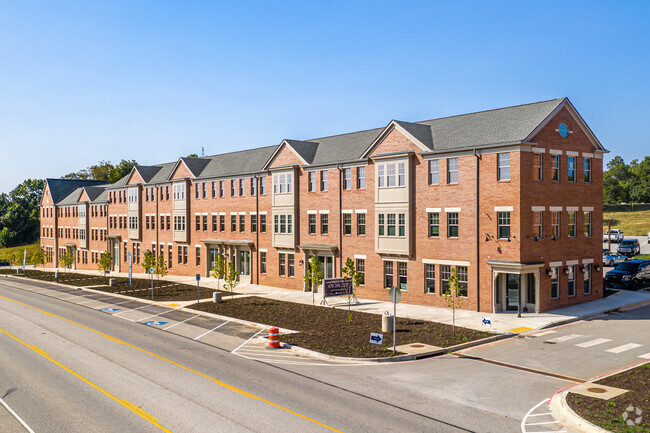 Building Photo - Truesdale Building @ Johnson Square Rental