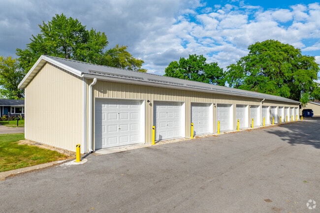 Garage Bays