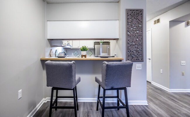 Tranquility at Hickory Hill Senior Apartments