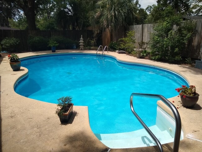 Pool - 2620 Moody Ave