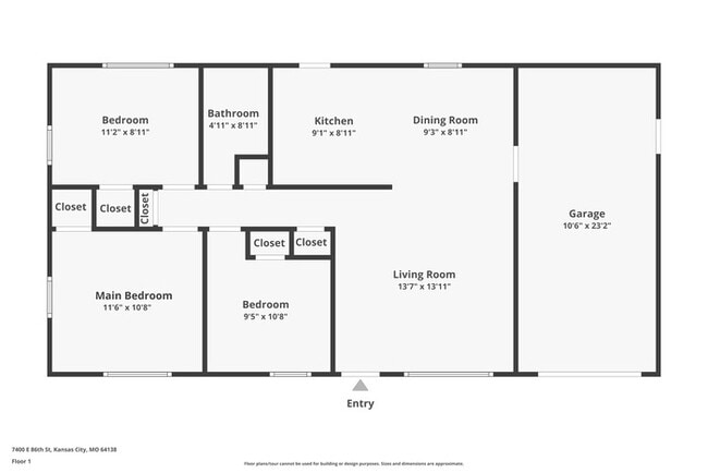 Photo - 7400 E 86th St