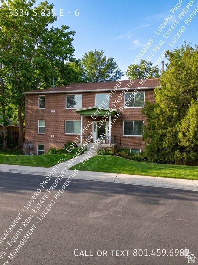 Building Photo - 3334 825 E Unit 6