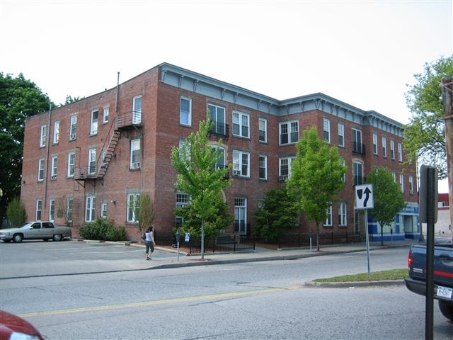 Photo - Franklin Apartments
