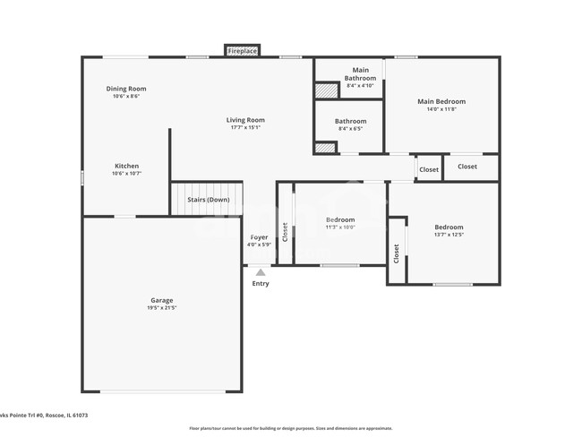 Photo - 10173 Hawks Pointe Trl