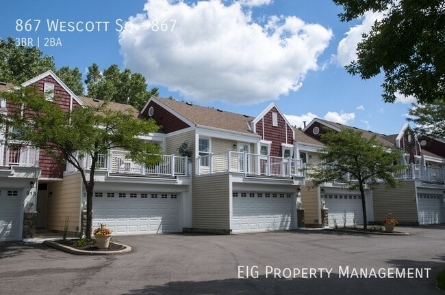 Building Photo - 867 Wescott Square Unit 867