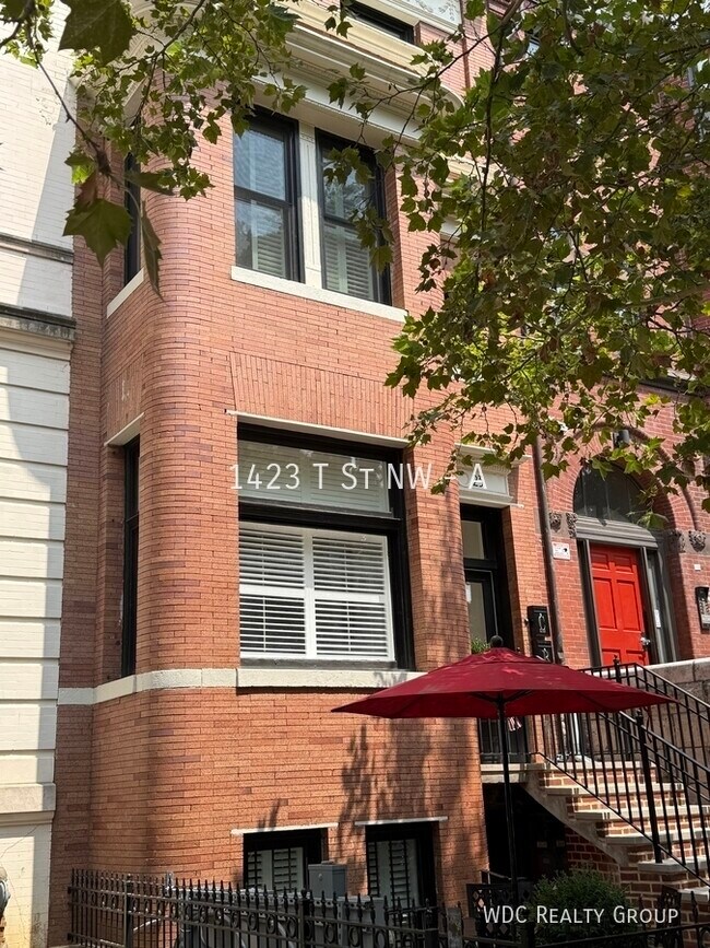 Photo - 1423 T St NW Unidad A