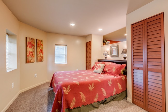 Bedroom - 4411 38th St NW Unit None Better