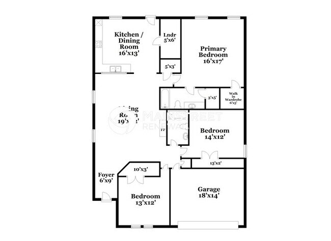 Photo - 3 Bedroom Pet-Friendly Home in Arlington, ...