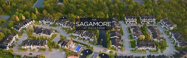Photo - Sagamore at Mills Pond