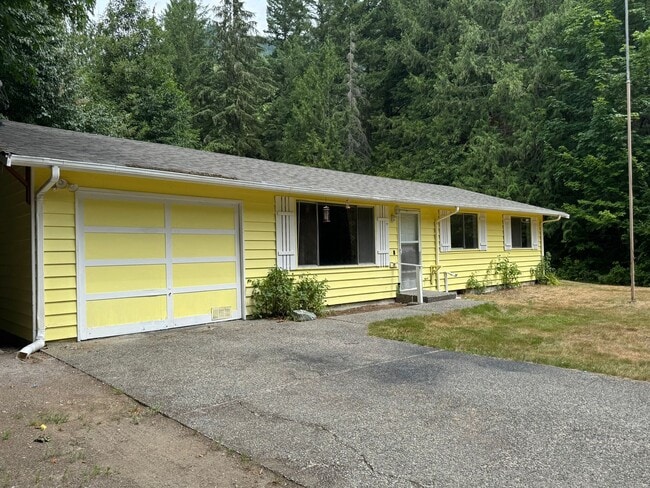 Building Photo - 3 Bed/1 Bath +Garage & Shop, Marblemount Rental