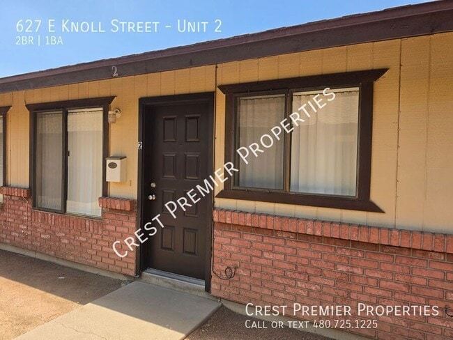 Building Photo - 627 E Knoll St Unit 2