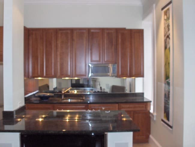 Beautiful kitchen - 1851 Columbia Rd NW Unit 107