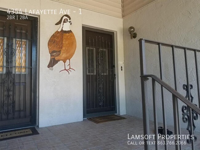 Building Photo - 4354 Lafayette Ave