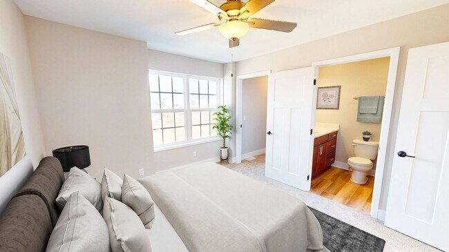 Photo - Sublease- Three Bedroom Nevada Townhome Available July 15, 2026!