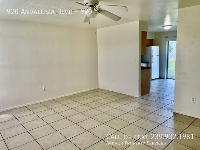 Photo - 920 Andalusia Blvd