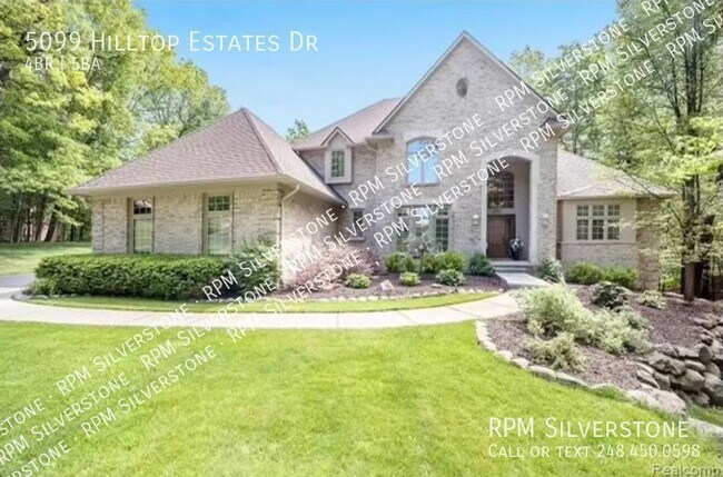 Spacious 4-bedroom - Spacious 4-bedroom House