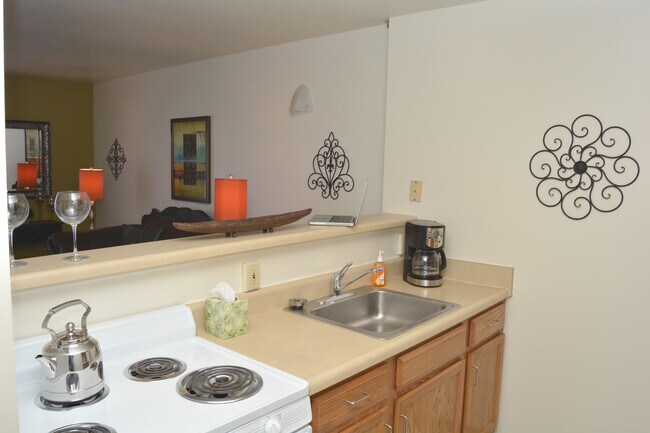 Vermilion House Apartments