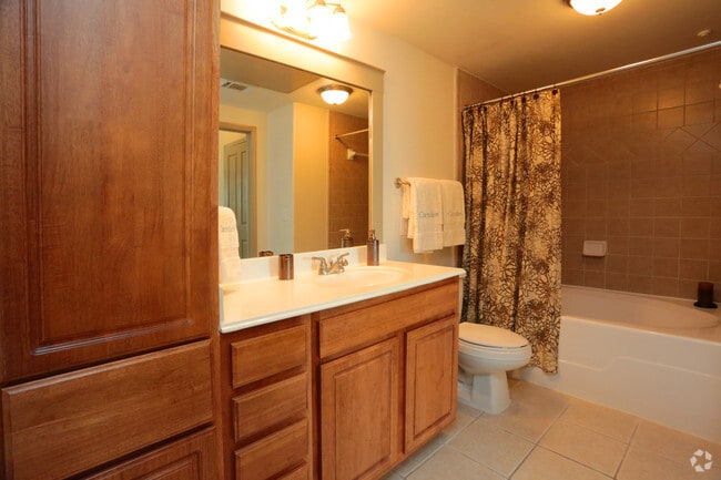 Interior Photo - Camden Heights Rental