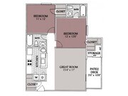 Harbor Floor Plan