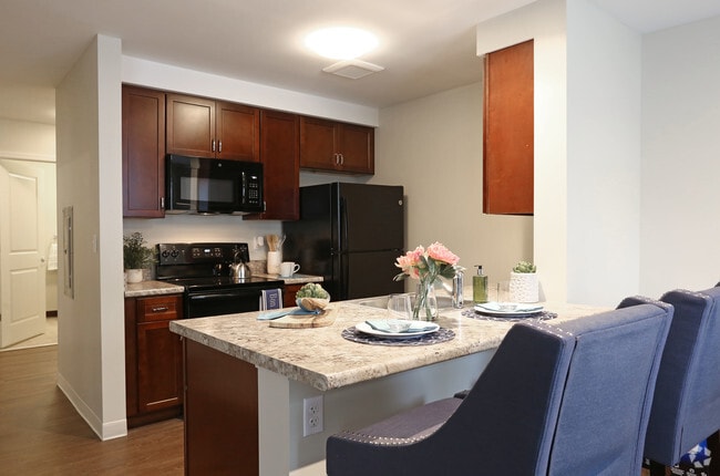 6 Emily Way - Brook Hill Village: Cocina