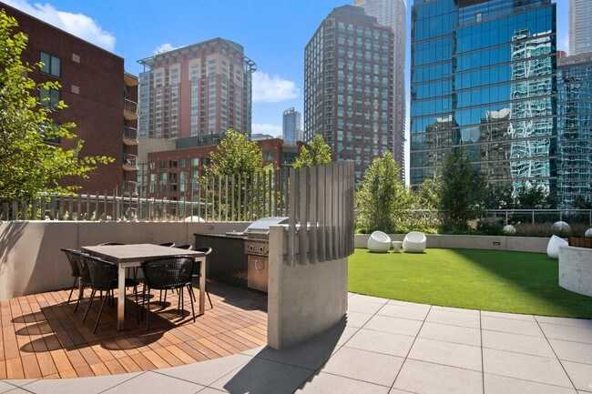 Grilling Area