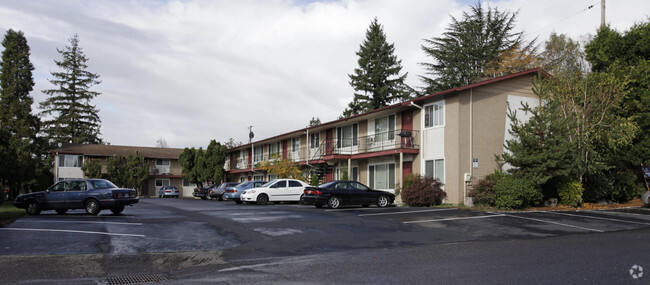 Tyee Apartments - Tyee Apartments