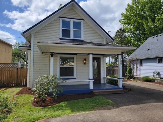 Building Photo - Great Updated House with a Fabulous Front Porch and Room to Garden