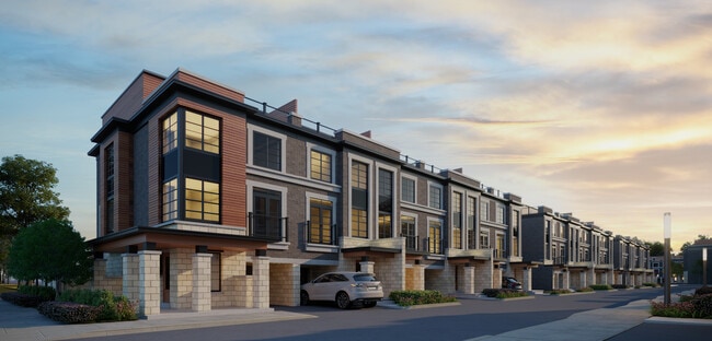 Building Photo - Modern Urban Towns Now Leasing! Unit 15