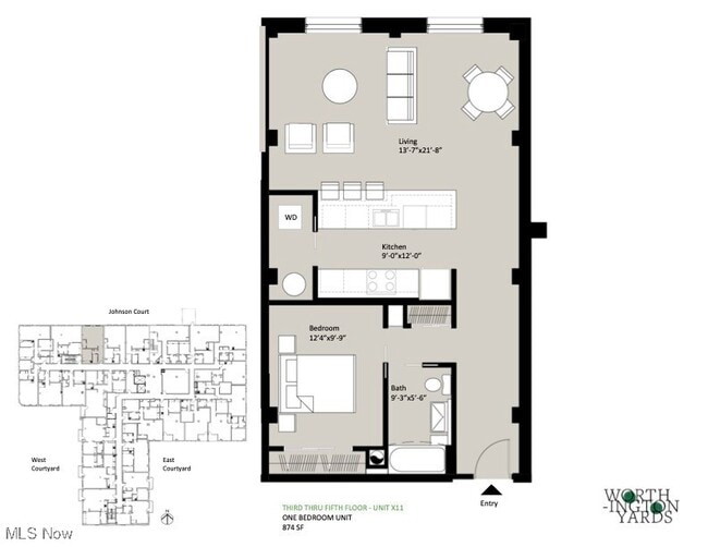 Building Photo - 725 Johnson Ct Unit 311