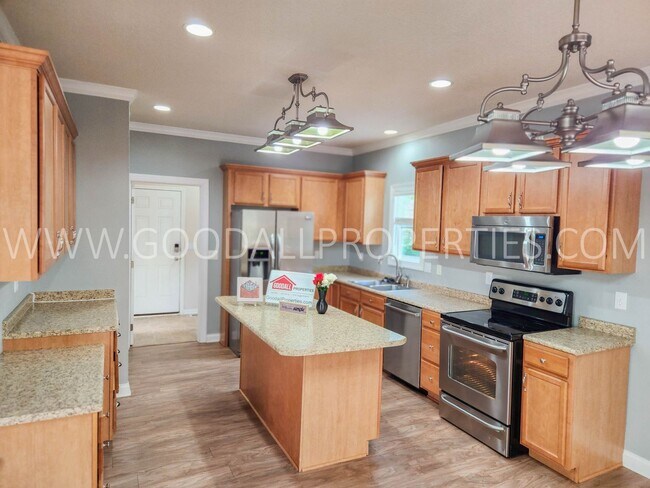 Photo - 4 Bedroom 3 Bath in Glynn Village! $2,895 for 1 year lease or $2,795 for a 2 year lease!