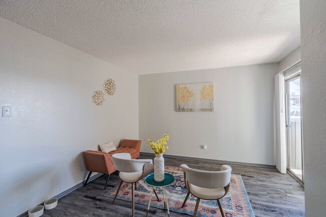 Living Room - The Edge