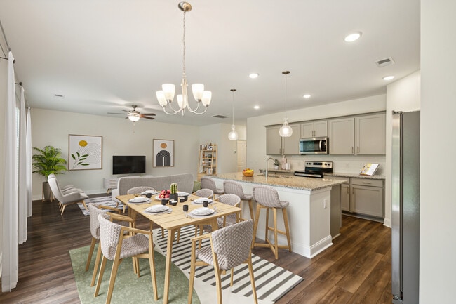 Photo - Banton Village