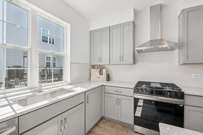 Photo - Brand New 4 Bedroom, 3.5 Bath Townhome in ...