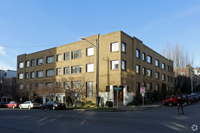 Building Photo - Franconia Apartments