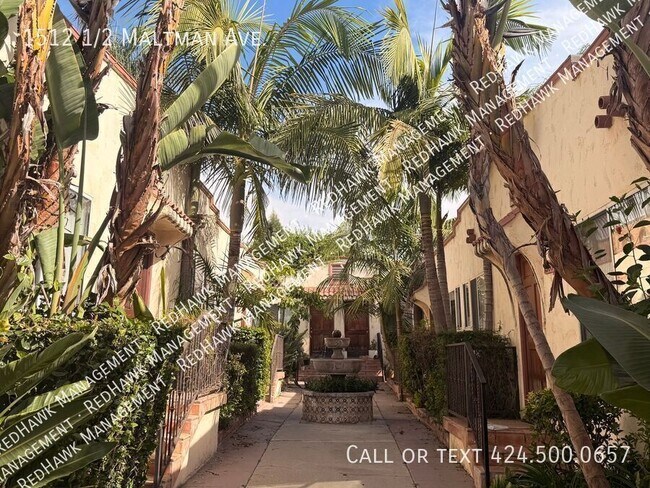 Building Photo - 1512 1/2 Maltman Ave.-