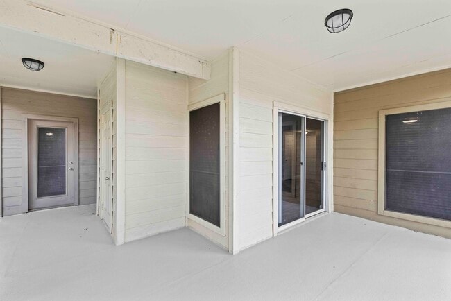 Front Door - Beckley Apartments
