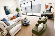 2-Bedroom Townhome - Staged