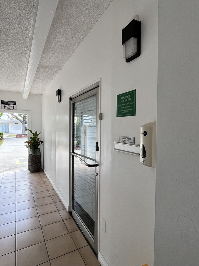 Beachside Apartments