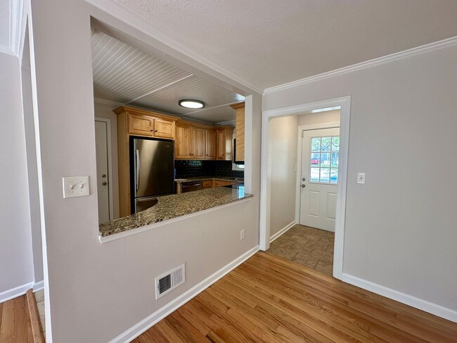 Photo - {5221} Updated Prairie Village Ranch + Fenced Yard + One Car Garage