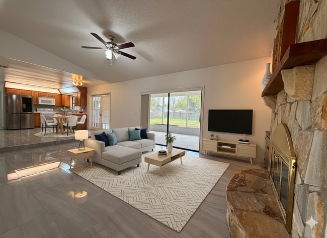 Photo - Spacious 3 Bedroom Home in East Orlando